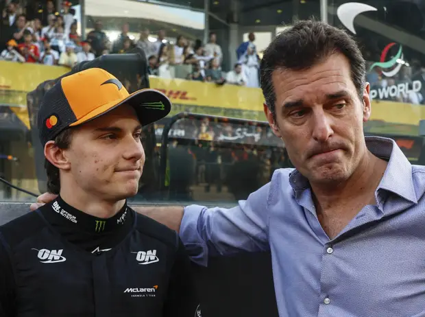 Foto zur News: Piastri WM-Dritter: "Nicht so, dass Lando plötzlich Superman geworden wäre"