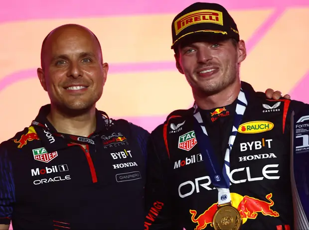 Foto zur News: Red Bull vor drastischen Personaländerungen?