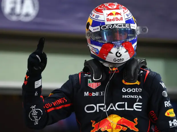 Foto zur News: Red Bull macht "keine Liste, wo wir die zwei Punkte hätten holen können"