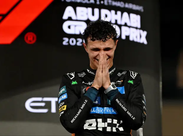 Foto zur News: Glock: "Verstappen ist der beste Fahrer der Gegenwart"