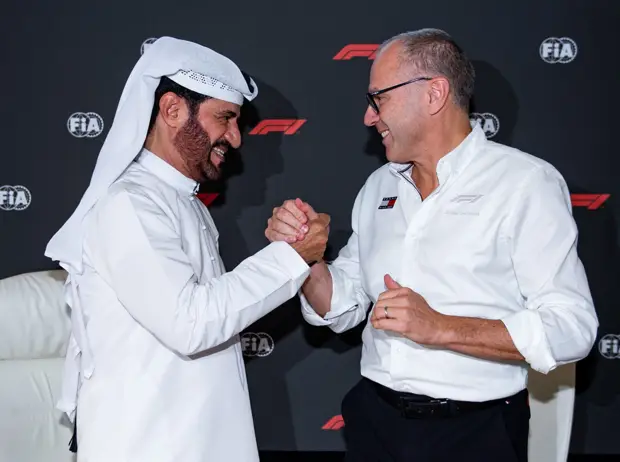 Foto zur News: F1 ordnet sich neu: Zwei Änderungen mit großen Folgen für Teams und FIA