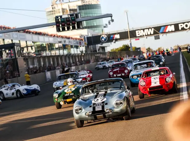 Foto zur News: Nürburgring Events 2026: Das volle Programm für alle Fans