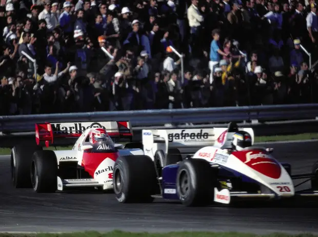 Foto zur News: Portugal zurück in der Formel 1: Das waren die fünf besten Rennen