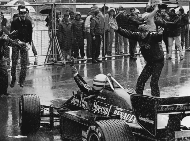 Foto zur News: Portugal zurück in der Formel 1: Das waren die fünf besten Rennen