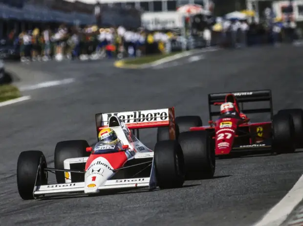 Foto zur News: Portugal zurück in der Formel 1: Das waren die fünf besten Rennen