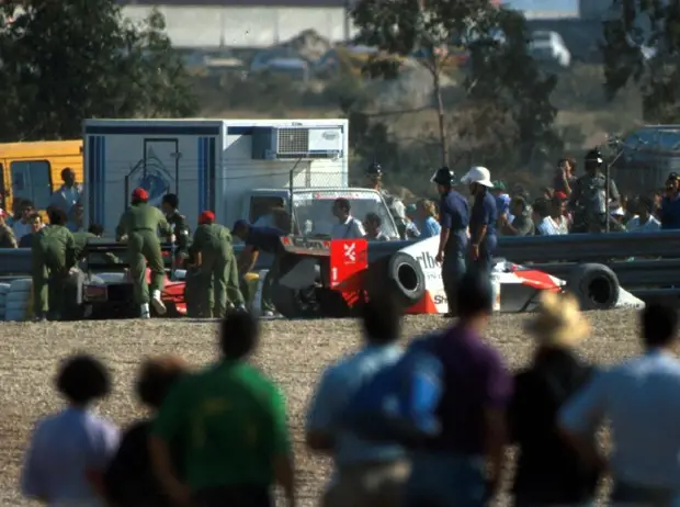 Foto zur News: Portugal zurück in der Formel 1: Das waren die fünf besten Rennen