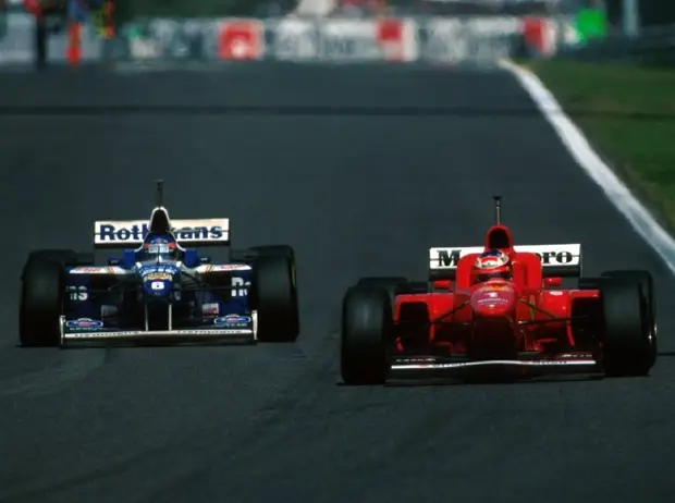 Foto zur News: Portugal zurück in der Formel 1: Das waren die fünf besten Rennen