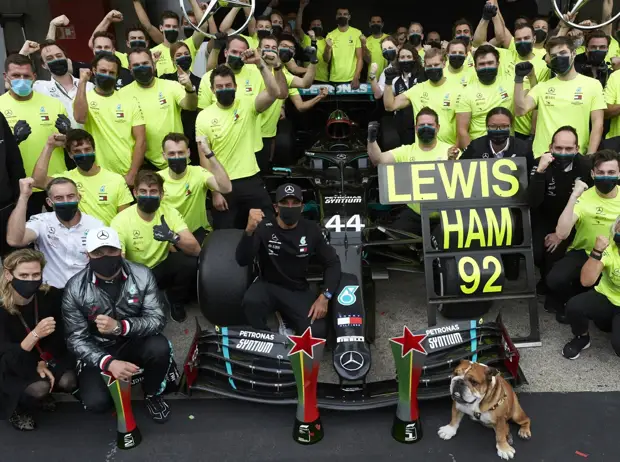 Foto zur News: Portugal zurück in der Formel 1: Das waren die fünf besten Rennen