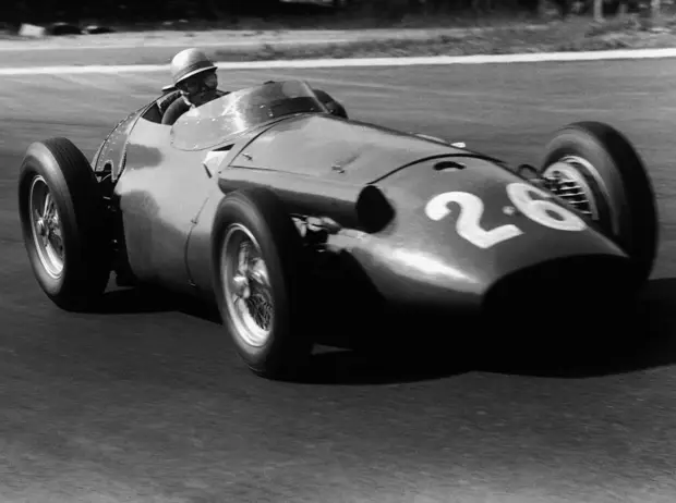 Foto zur News: Die erste Frau in der Formel 1: Warum Maria Teresa de Filippis nicht zu Ferrari ging