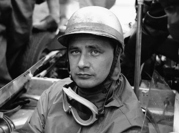 Foto zur News: Trauer um deutsche Motorsport-Legende Hans Herrmann