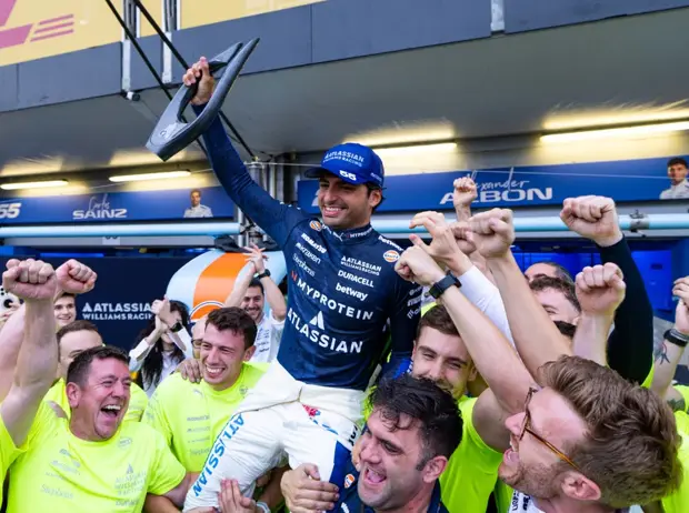 Foto zur News: Warum Williams das neue Formel-1-Reglement nicht als "Lackmustest" sieht