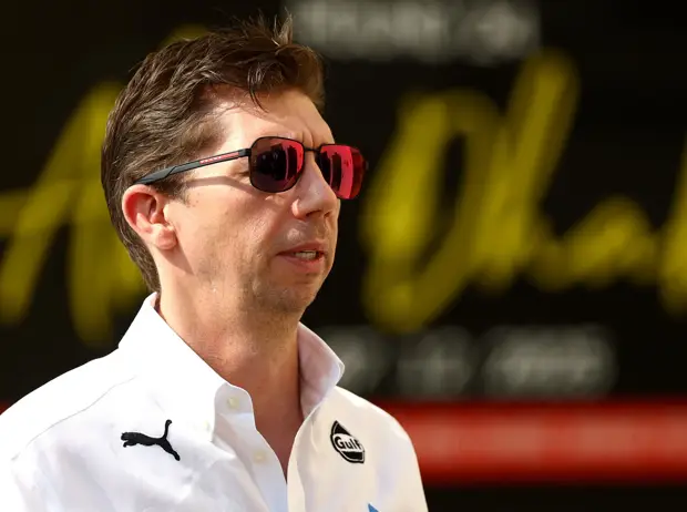 Foto zur News: Warum Williams das neue Formel-1-Reglement nicht als "Lackmustest" sieht