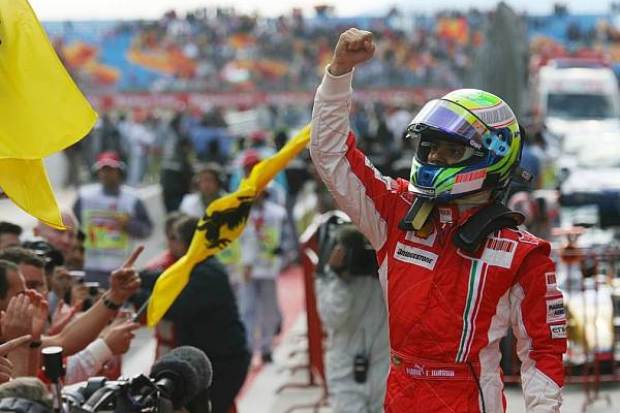 Foto zur News: Massa: "Das Maximalziel ist die Meisterschaft"