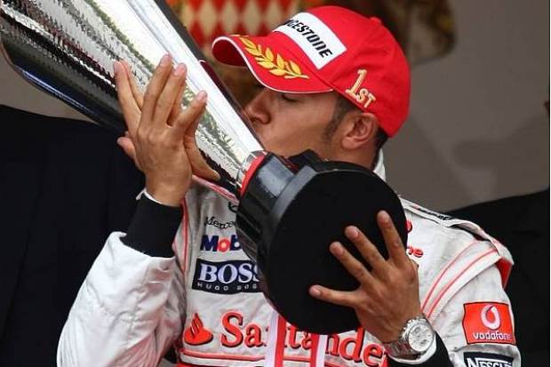 Foto zur News: Hamilton: Monaco-Sieg weniger wert als früher