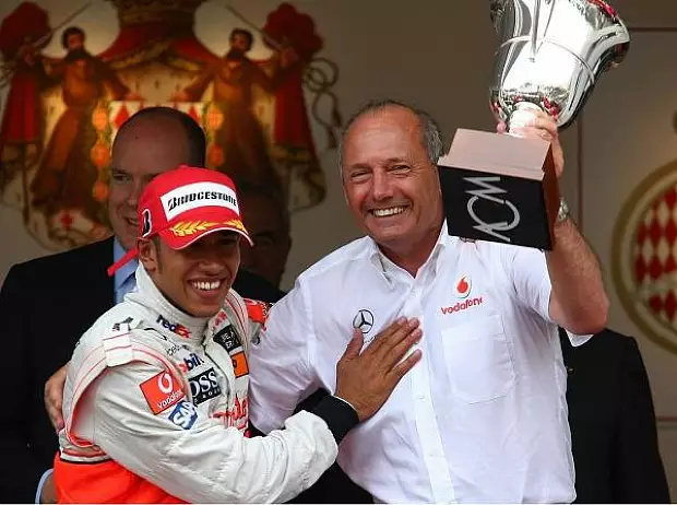 Foto zur News: Mercedes in Monaco: Rosberg-Hattrick oder Hamilton-Show?