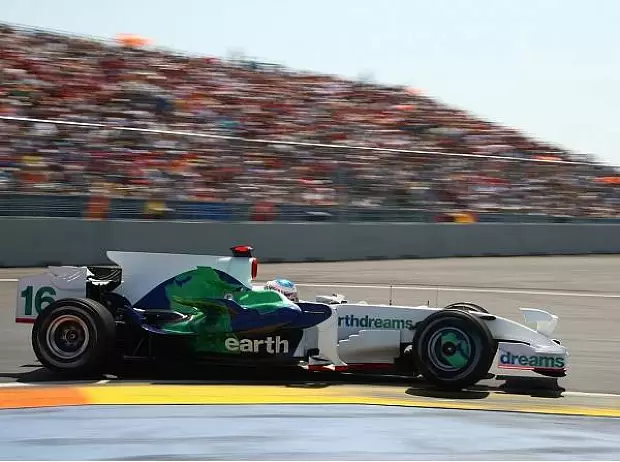 Foto zur News: Honda: Sensations-Comeback mit McLaren?