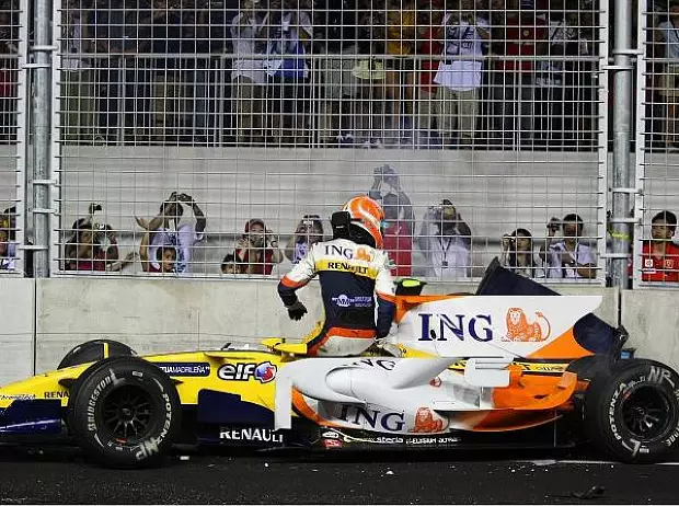 Foto zur News: Dancing in the Dark in Singapur