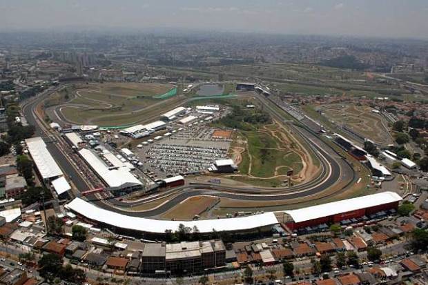 Autodromo José Carlos Pace Autodromo José Carlos Pace