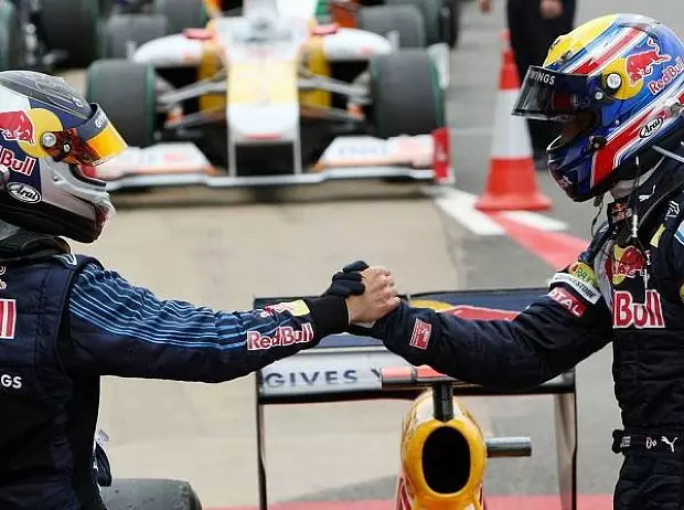Foto zur News: Formel-1-Countdown 2010: Red Bull