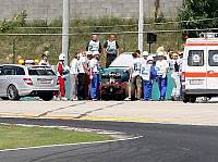 Foto zur News: Massas Ferrari-Abschied: Der 30-Sekunden-Champion