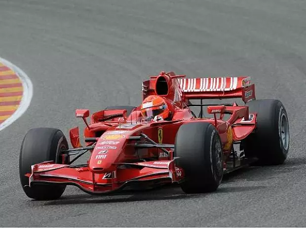 Foto zur News: Schumacher: Rücktritt 2006 war "endgültig, definitiv"