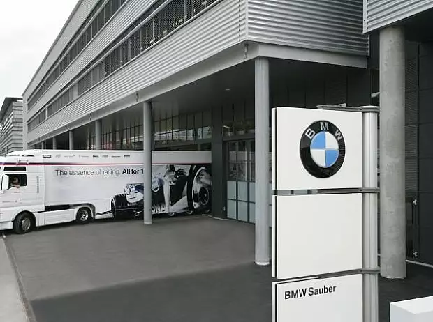 Foto zur News: Formel-1-Countdown 2010: Sauber