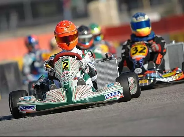 Foto zur News: Formel-1-Countdown 2010: Mercedes