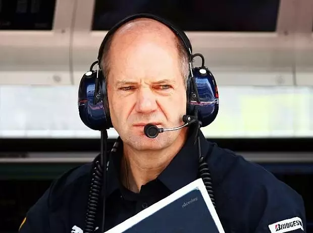 Foto zur News: Formel-1-Countdown 2010: Red Bull