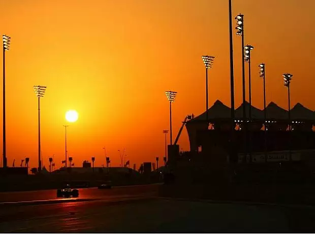Foto zur News: Abu Dhabi: Die modernste Formel-1-Strecke der Welt