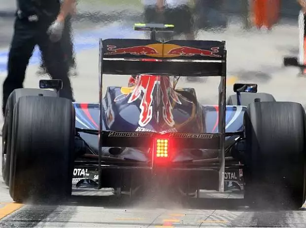 Foto zur News: Formel-1-Countdown 2010: Red Bull