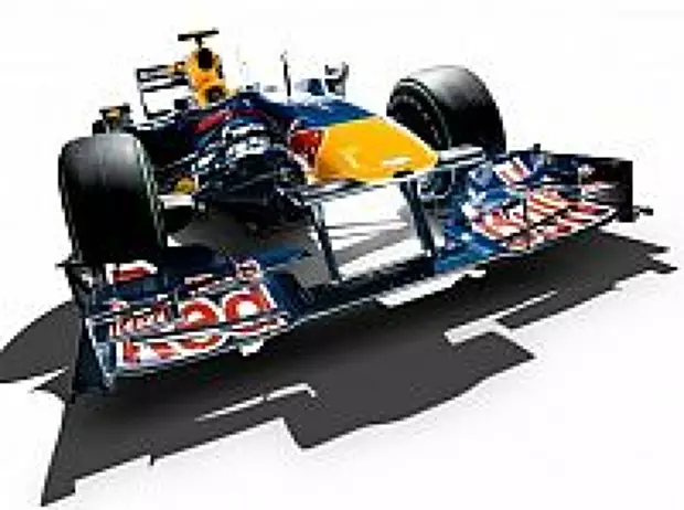 Foto zur News: Formel-1-Countdown 2010: Red Bull
