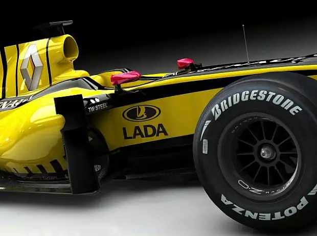 Foto zur News: Formel-1-Countdown 2010: Renault