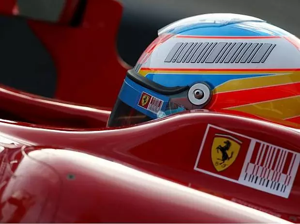 Foto zur News: Formel-1-Countdown 2010: Ferrari