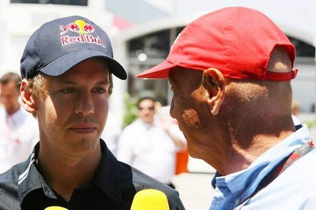 Foto zur News: Von "Schumi" bis Fangio: Vettels zehn Lieblingspiloten