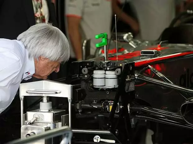 Foto zur News: Die luftige McLaren-Idee und die Nachahmer