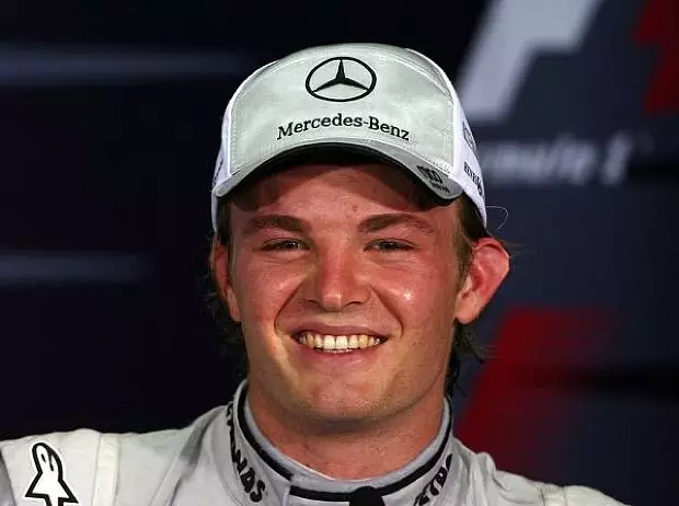Foto zur News: Mercedes: Die große Hoffnung für Barcelona