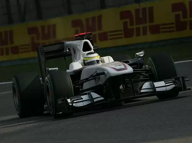 Foto zur News: Sauber-Interview: "Ich würde es wieder tun"