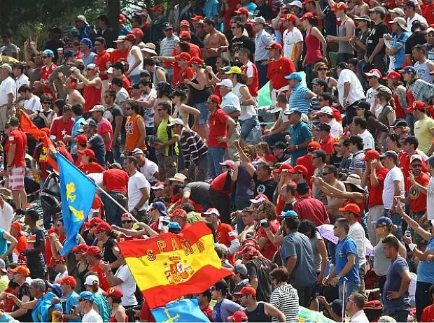 Foto zur News: Bernd Mayländer: Anekdoten aus Spanien