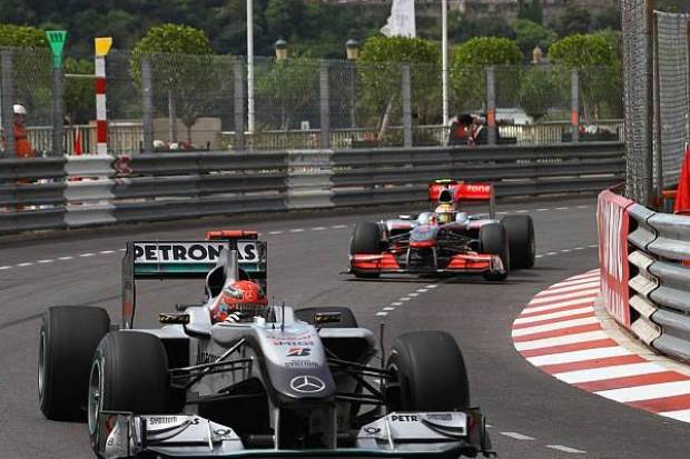 Foto zur News: Webber knackt Kubica im Monte-Carlo-Qualifying