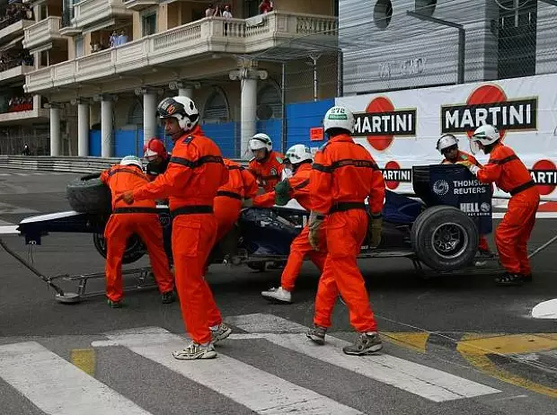 Foto zur News: Red Bull feiert Doppelsieg in Monte Carlo!