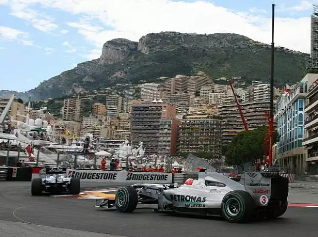 Foto zur News: Red Bull feiert Doppelsieg in Monte Carlo!