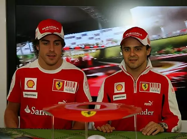 Foto zur News: Ferrari zuversichtlich zum Auswärtsspiel