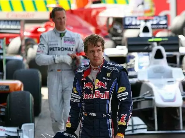 Foto zur News: Webber: "Nummer zwei" siegt in Silverstone!