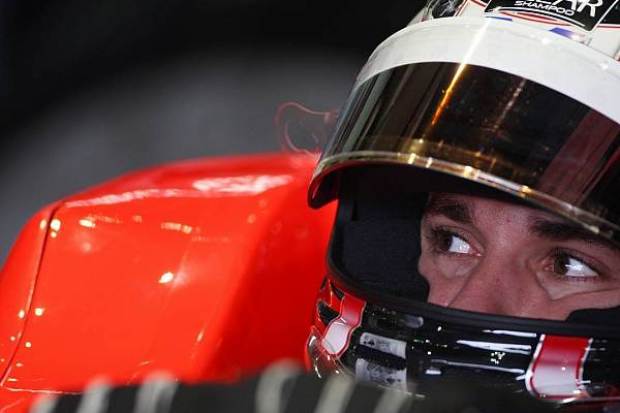 Foto zur News: Qualifying: Vettel wehrt Alonsos Attacke ab!