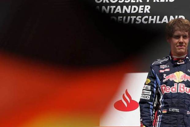 Foto zur News: Stallorder in Hockenheim: Alonso vor Massa!