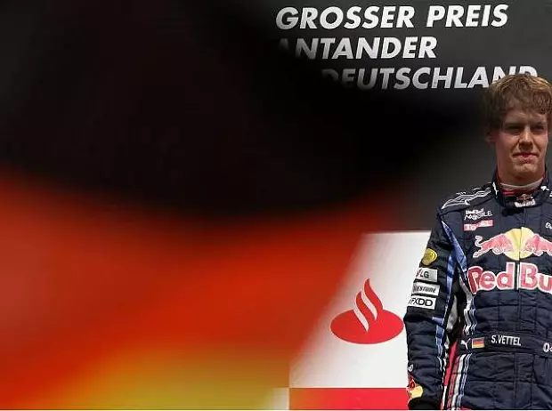 Foto zur News: Stallorder in Hockenheim: Alonso vor Massa!