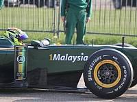 Foto zur News: 16-jähriger Formel-1-Teenager: "Unglaublicher Tag!"