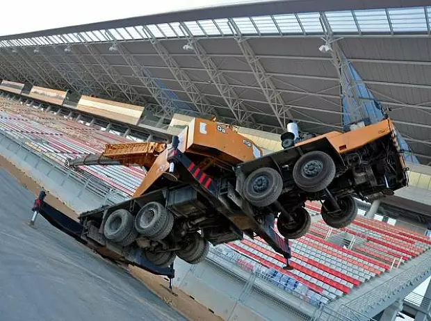 Foto zur News: Formel 1 zwischen Chaos und dem 38. Breitengrad