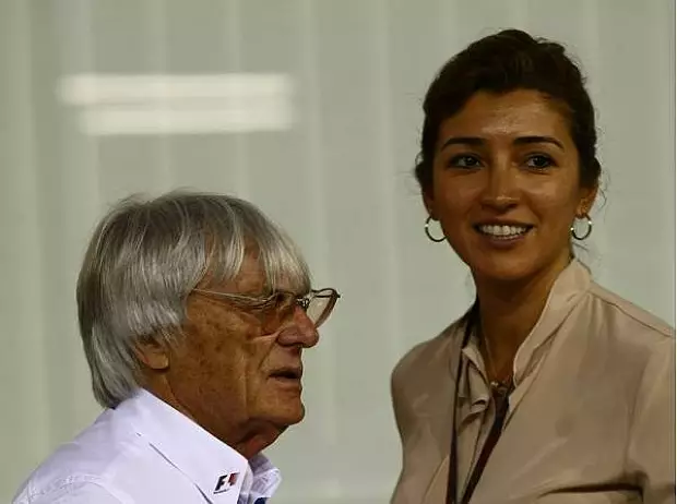 Foto zur News: Ecclestone: Chancen nutzen, Brände löschen