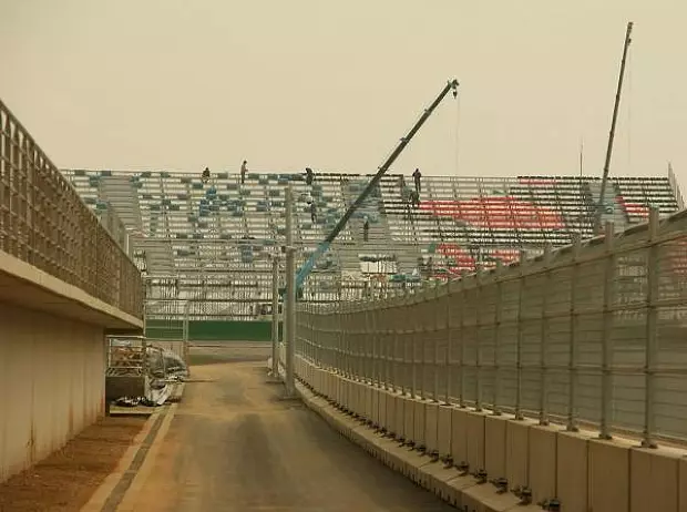 Foto zur News: Formel 1 zwischen Chaos und dem 38. Breitengrad